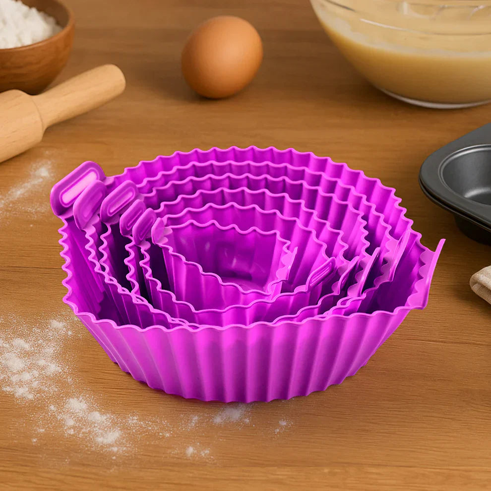 Best air fryer silicone liners - kitchen appliance accessories | 2025 | fast shipping