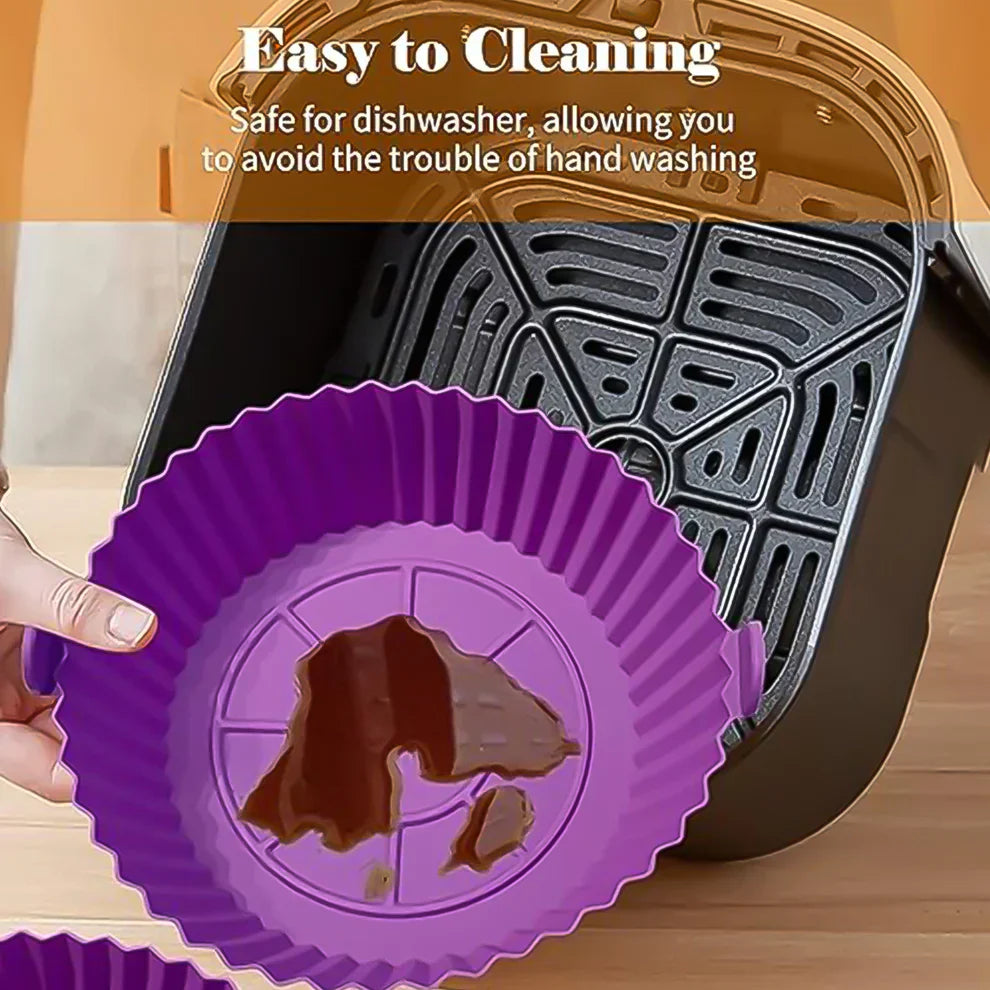 Best air fryer silicone liners - kitchen appliance accessories | 2025 | fast shipping