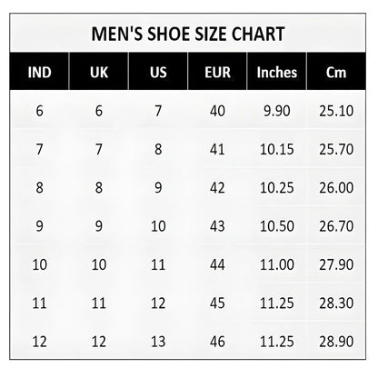 Airmax Executive Oxfords Shoes