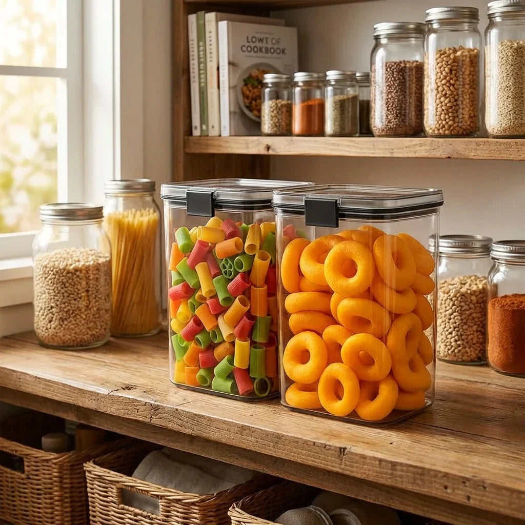 Best airtigh food storage 1200ml (set of 2) - containers | 2026 | fast shipping