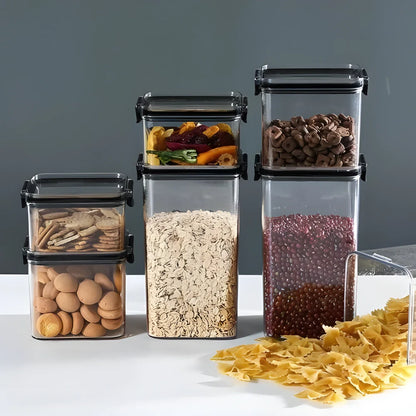 Airtight Food Storage Containers