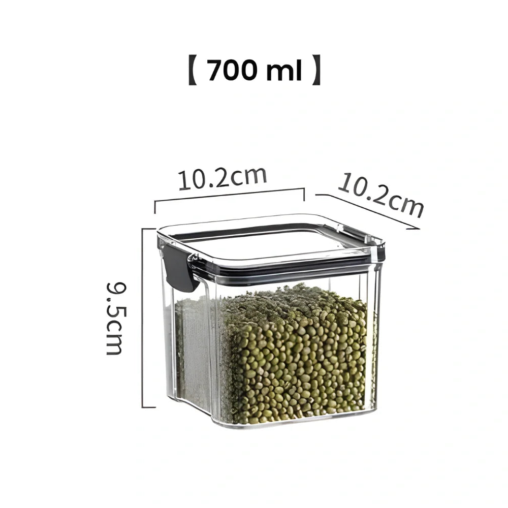Airtight Food Storage Containers