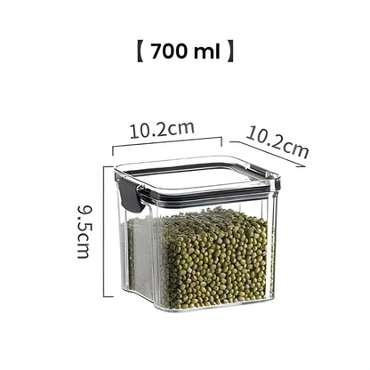 Airtight Food Storage Containers