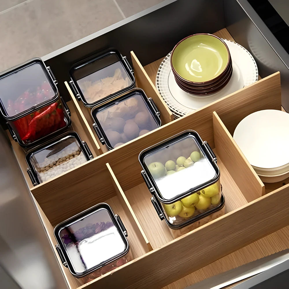 Airtight Food Storage Containers