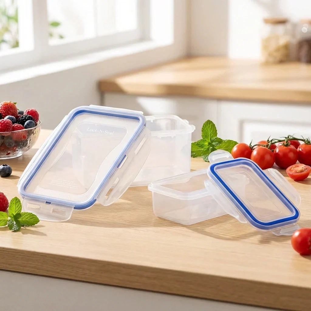 Best airtight lunch box with container - food storage containers | 2026 | fast shipping