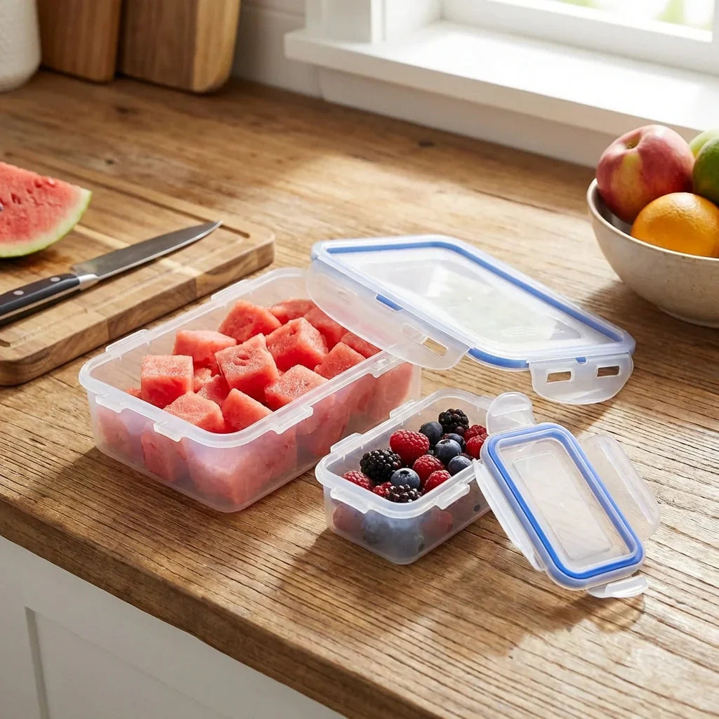 Best airtight lunch box with container - food storage containers | 2026 | fast shipping