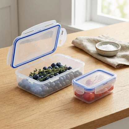 Best airtight lunch box with container - food storage containers | 2026 | fast shipping