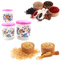 Airtight Pantry Containers Set