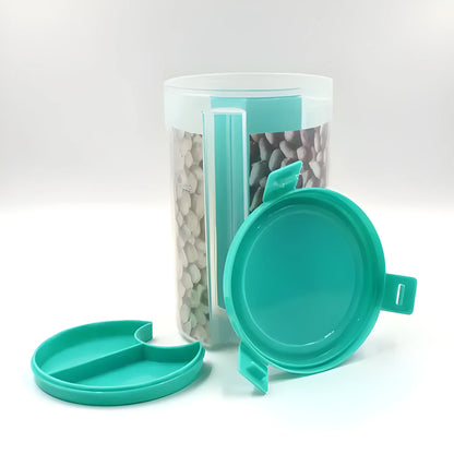Best airtight pantry storage containers - food | 2025 | fast shipping