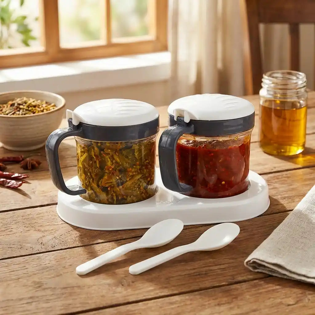 Best airtight pickle & dry fruit set - food storage containers | 2026 | fast shipping