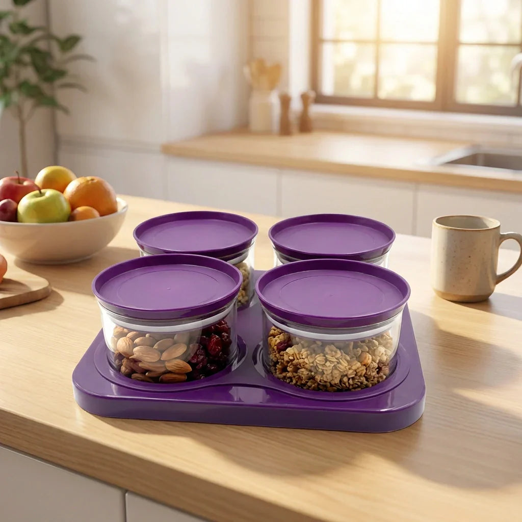 Best airtight plastic storage set - 2026 | fast shipping