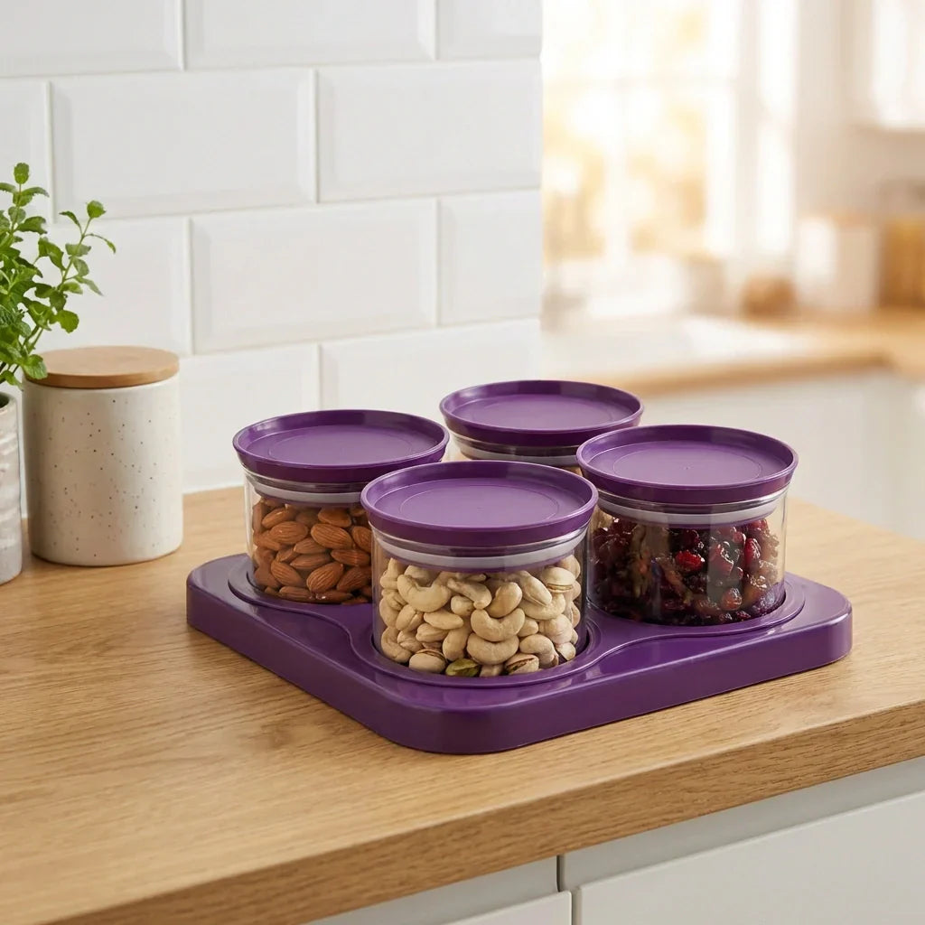 Best airtight plastic storage set - 2026 | fast shipping
