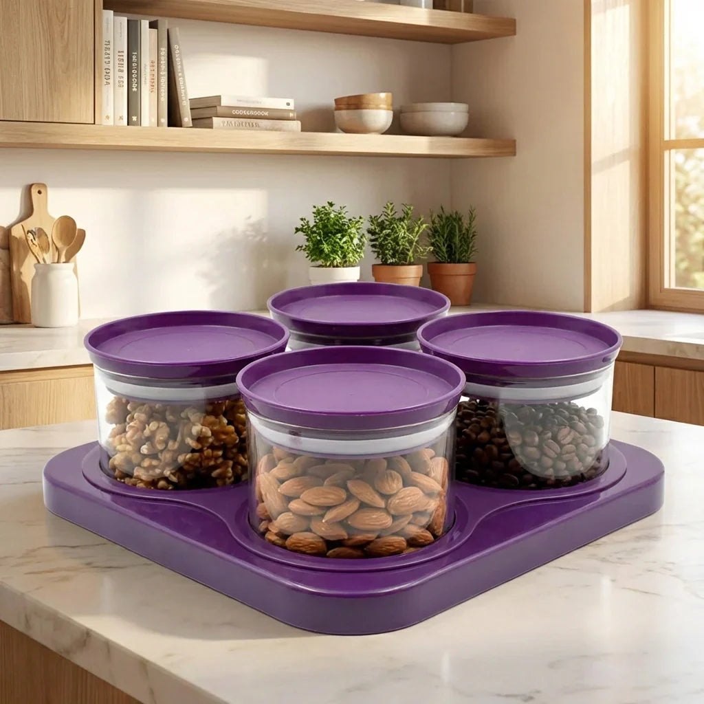 Best airtight plastic storage set - 2026 | fast shipping