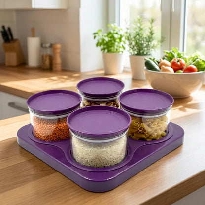 Best airtight plastic storage set - 2026 | fast shipping