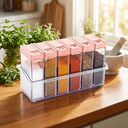Best airtight spice jars - food storage containers | 2026 | fast shipping