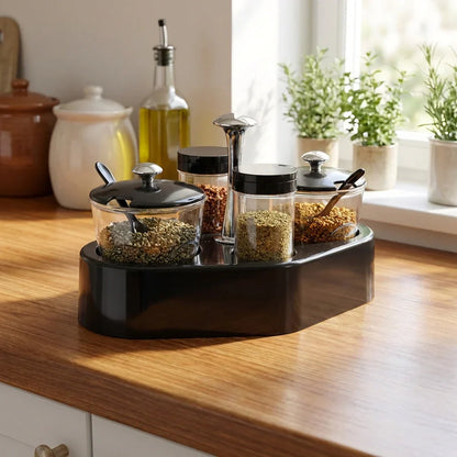 Best airtight spice storage box - food containers | 2026 | fast shipping
