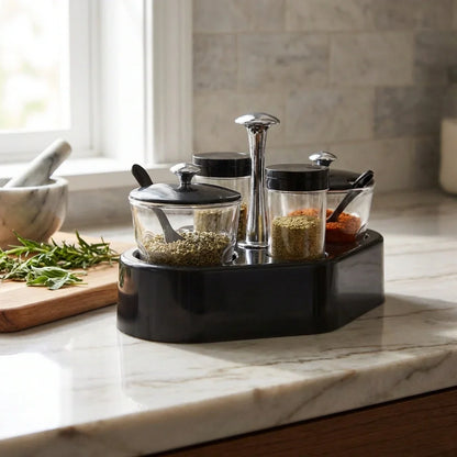 Best airtight spice storage box - food containers | 2026 | fast shipping