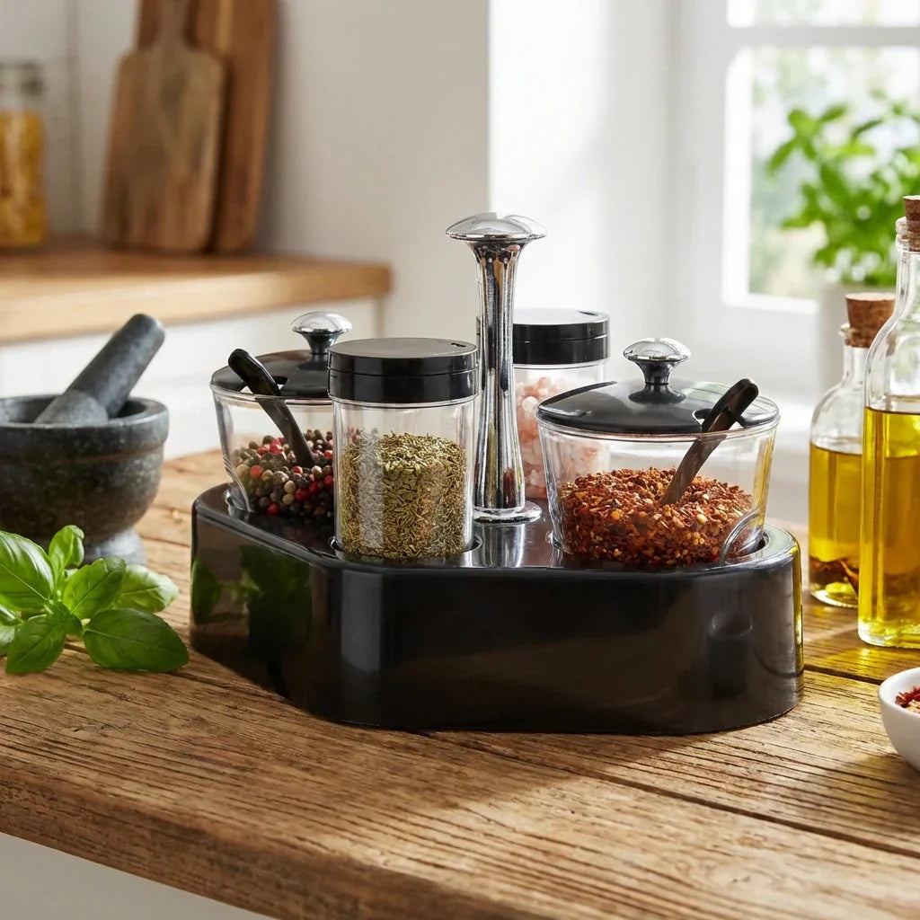 Best airtight spice storage box - food containers | 2026 | fast shipping