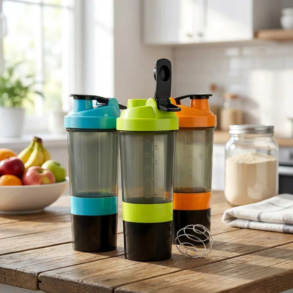 Best all-in-one mixer bottle - water bottles | 2026 | fast shipping