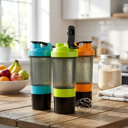 Best all-in-one mixer bottle - water bottles | 2026 | fast shipping