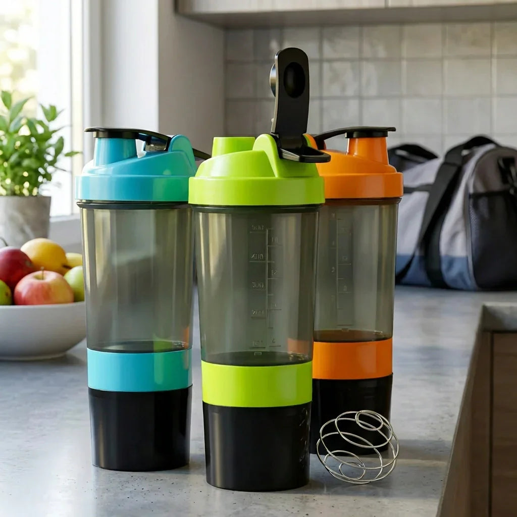 Best all-in-one mixer bottle - water bottles | 2026 | fast shipping