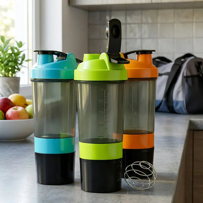 Best all-in-one mixer bottle - water bottles | 2026 | fast shipping