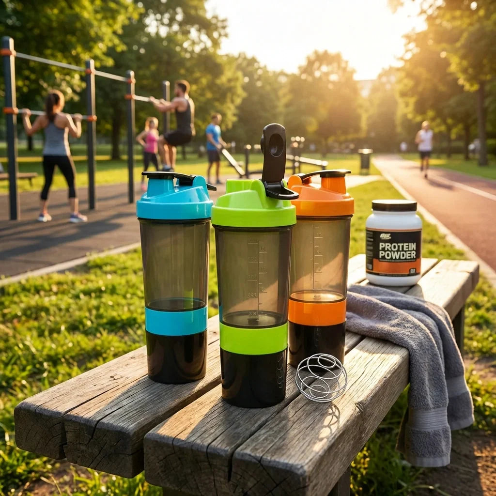 Best all-in-one mixer bottle - water bottles | 2026 | fast shipping