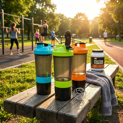 Best all-in-one mixer bottle - water bottles | 2026 | fast shipping