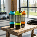 All-in-One Mixer Bottle