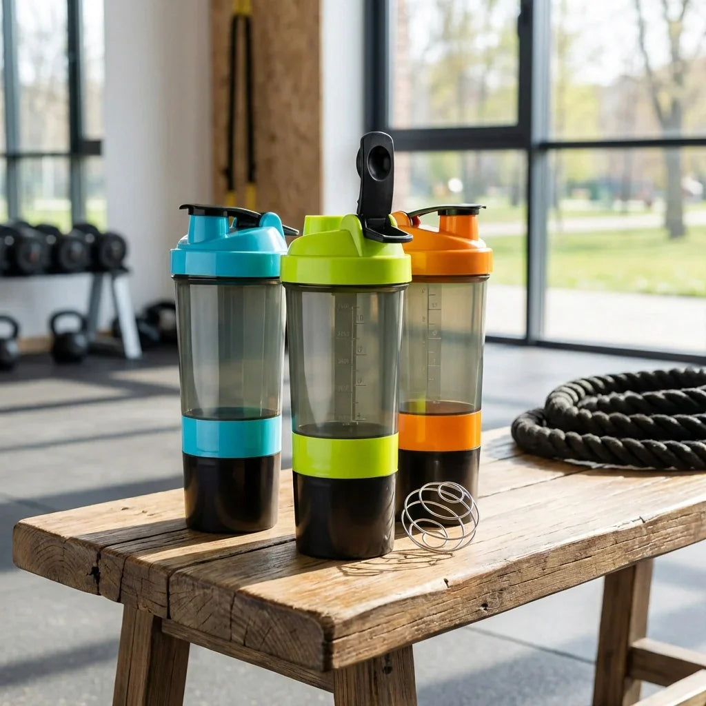 Best all-in-one mixer bottle - water bottles | 2026 | fast shipping