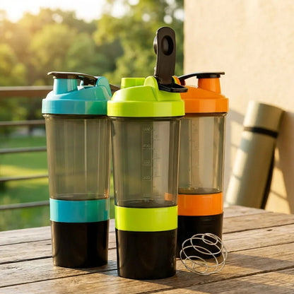 Best all-in-one mixer bottle - water bottles | 2026 | fast shipping