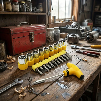 Best all-in-one precision screwdriver set - 2026 | fast shipping