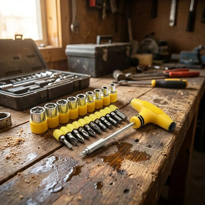 Best all-in-one precision screwdriver set - 2026 | fast shipping