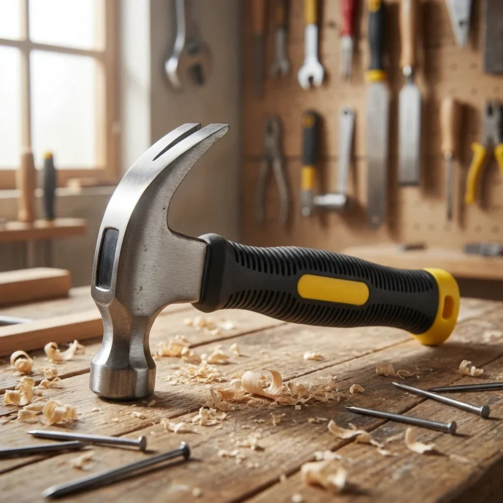 Best all-purpose claw hammer - manual hammers | 2026 | fast shipping