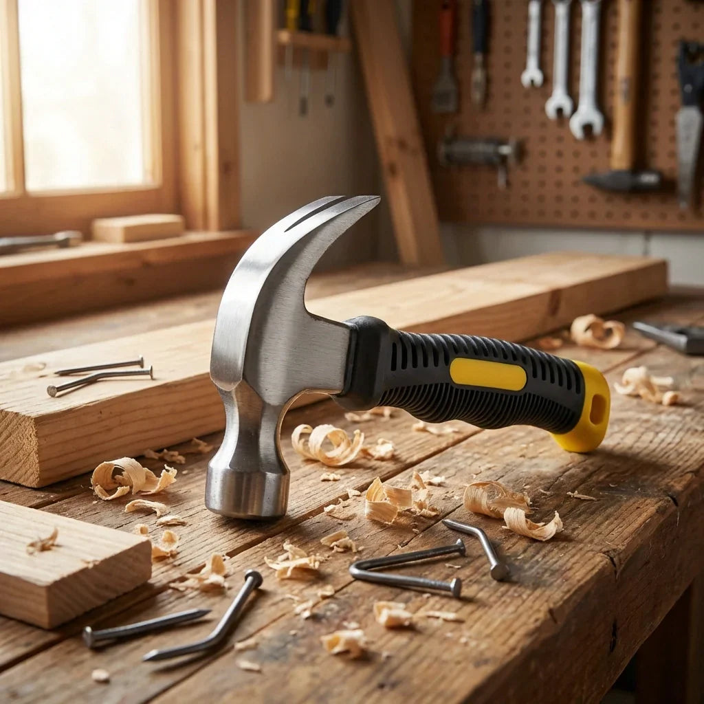 Best all-purpose claw hammer - manual hammers | 2026 | fast shipping