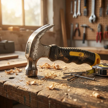 Best all-purpose claw hammer - manual hammers | 2026 | fast shipping