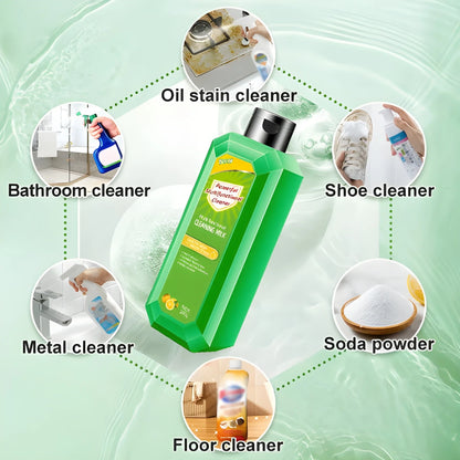 All Purpose Cleaning Cream