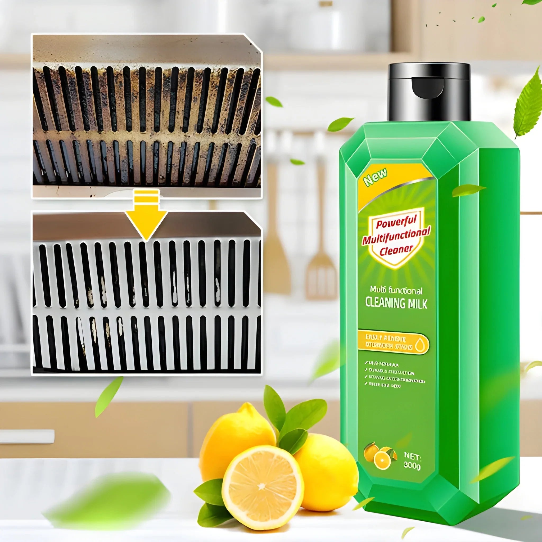 All Purpose Cleaning Cream