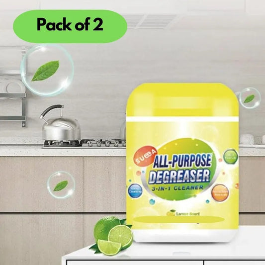 All Purpose Degreaser 3 in 1 Cleaner All Purpose Stain Cleaner