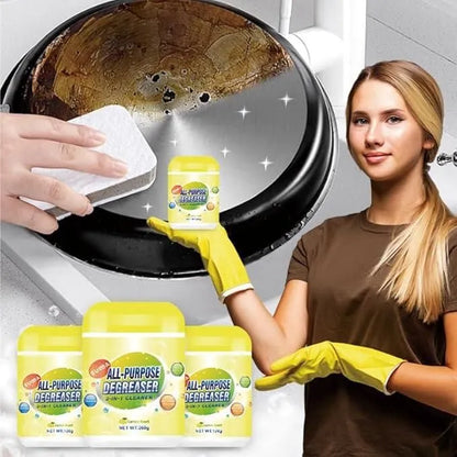 All Purpose Degreaser 3 in 1 Cleaner All Purpose Stain Cleaner