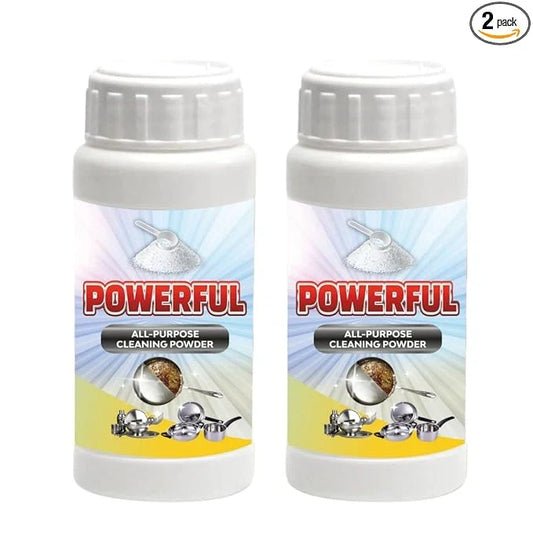 All Purpose Instant Kitchen Cleaning Powder (PACK OF 2) Home & Kitchen