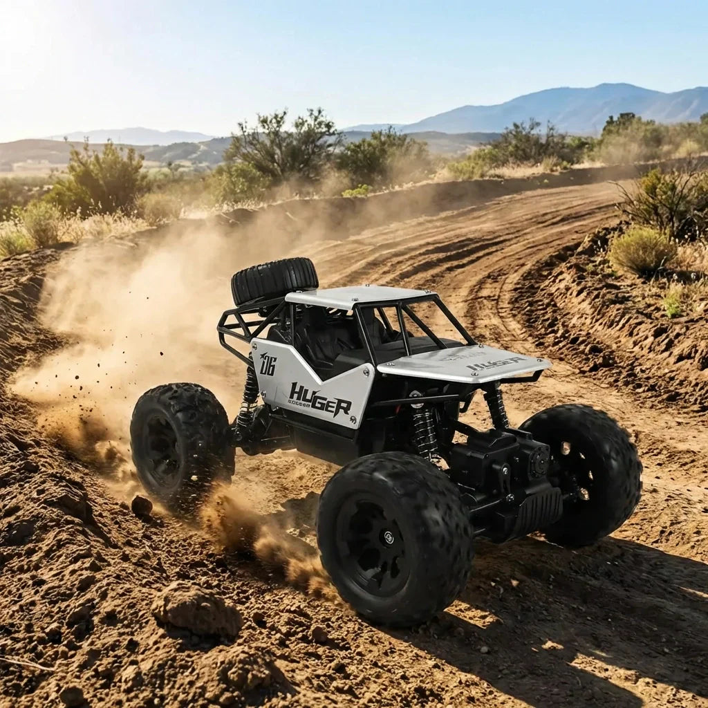 Best all-terrain rc rock crawler - toy cars | 2026 | fast shipping