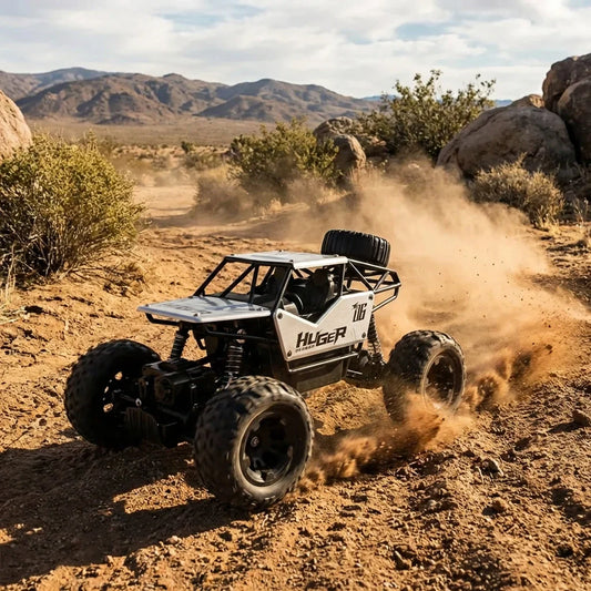 Best all-terrain rc rock crawler - toy cars | 2026 | fast shipping