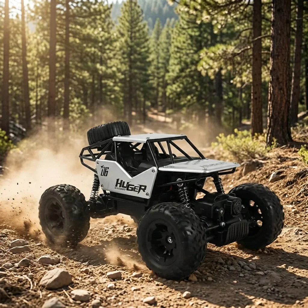 Best all-terrain rc rock crawler - toy cars | 2026 | fast shipping