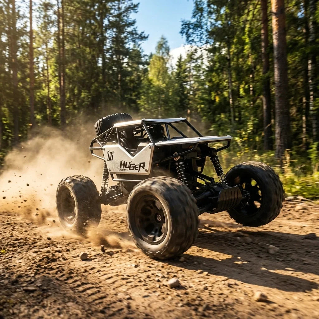 Best all-terrain rc rock crawler - toy cars | 2026 | fast shipping