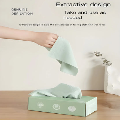Aloe Cleaning Cloth Sheets