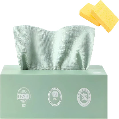 Aloe Cleaning Cloth Sheets