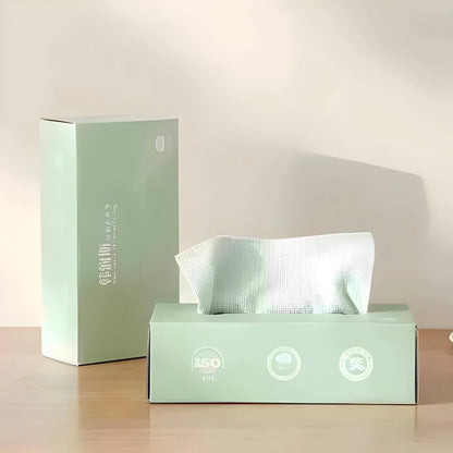 Aloe Cleaning Cloth Sheets