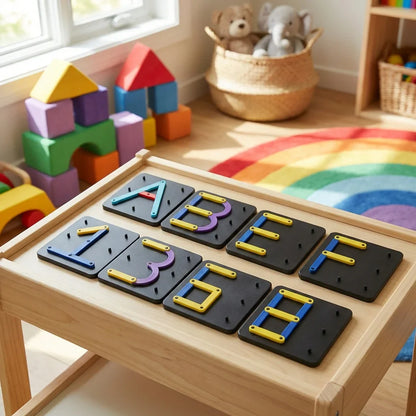 Best alpha numeric construction puzzle - toys & games | 2026 | fast shipping