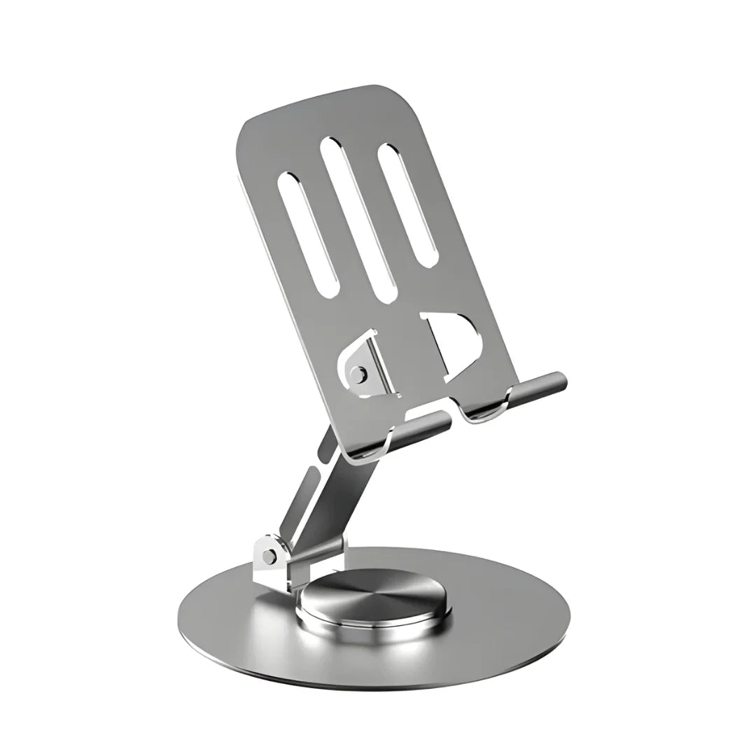 Aluminium 360 Rotatable Phone Stand